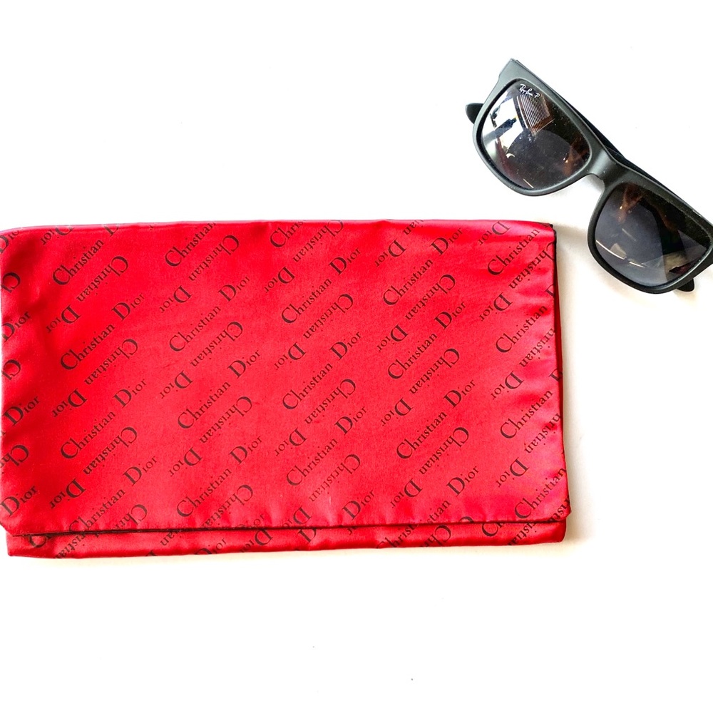 Vintage Dior Clutch